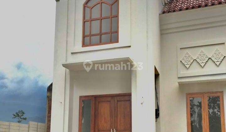 Dijual Rumah Baru lokasi startegis Dekat Kampus Unwiku 1