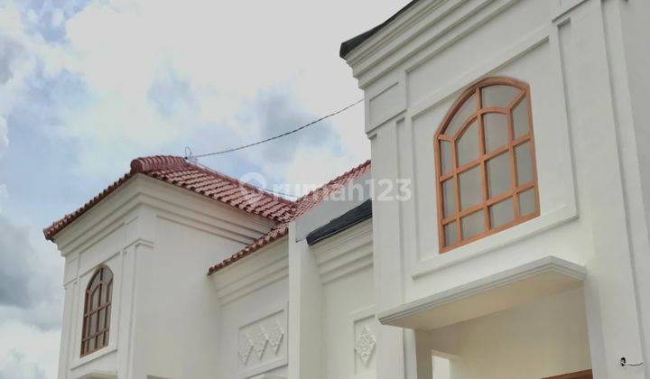 Rumah Mewah Tengah Kota Harga 500 Jutaan 1