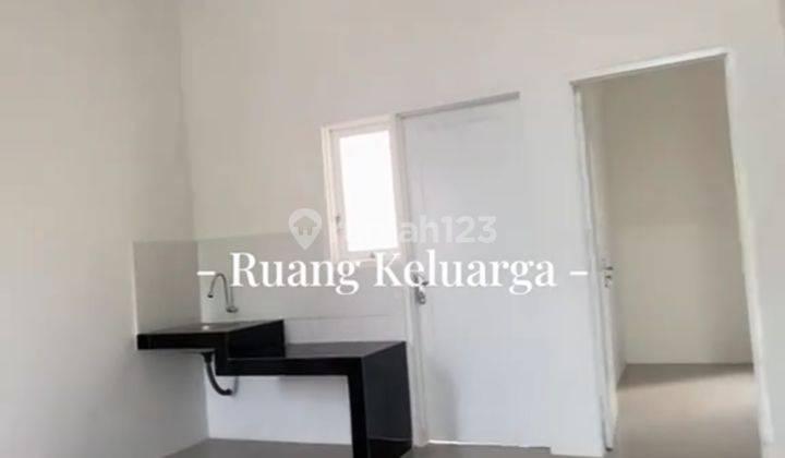 Dijual Rumah Baru Tengah Kota Purbalingga Akses Jalan Lebar 2