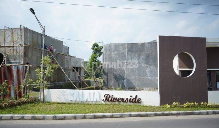 Rumah Cantik Lokasi dekat Kampus UNSOED Purwokerto 1