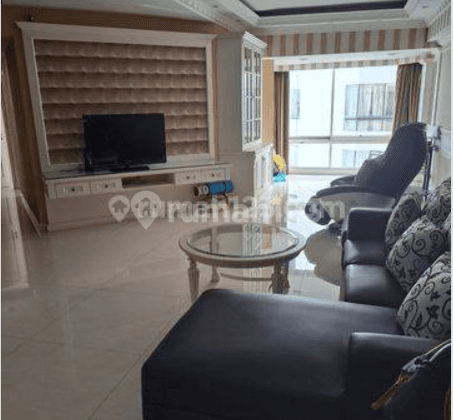 Apartemen Taman Anggrek Dijual Full Furnished Siap Huni 2