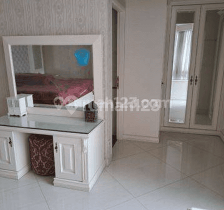 Apartemen Taman Anggrek Dijual Full Furnished Siap Huni 1