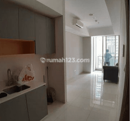 Dijual   Apartemen Taman Anggrek Residence 2 Kamar Tidur 1