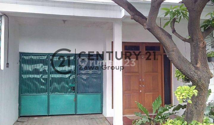 Dijual Rumah Kemanggisan 2 Lantai Jakarta Barat 1