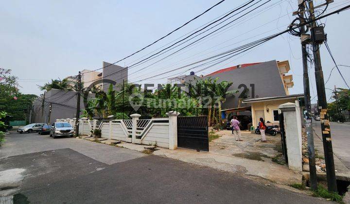 Dijual Kavling Taman Ratu Duri Kepa Jakarta Barat Posisi Hook 2