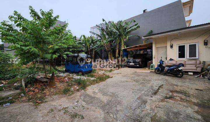 Dijual Kavling Taman Ratu Duri Kepa Jakarta Barat Posisi Hook 1