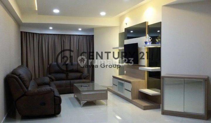 Dijual Cepat Condo Taman Anggrek Furnished Bagus 1