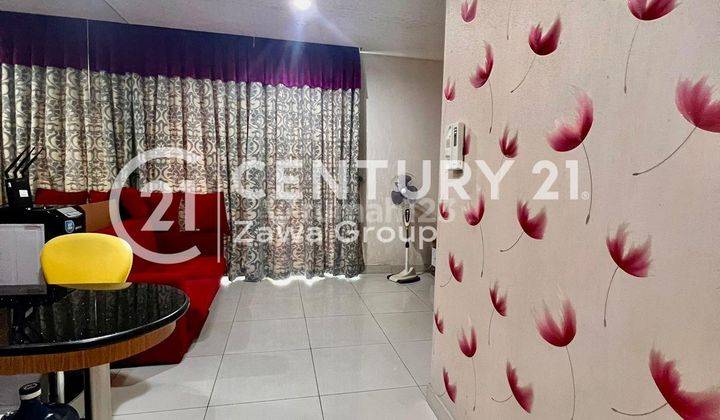 Dijual Cepat Central Park Residence Full Furnished 2