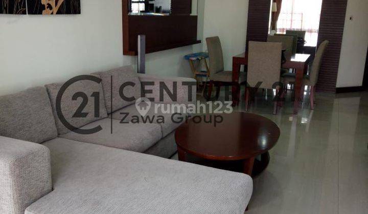 Dijual Cepat Apartemen Taman Anggrek Condo Tower 4 Lantai Sedang 1