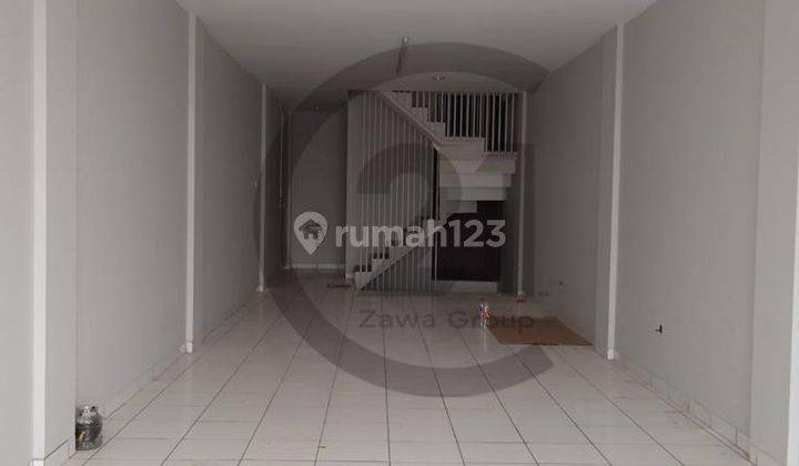 Dijual Ruko Kembangan Raya 3 Lantai 1