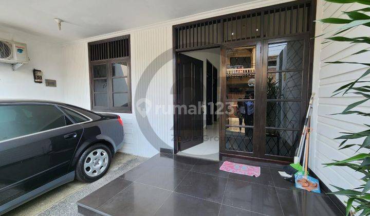 Dijual Rumah Puri Indah Hadap Selatan 1