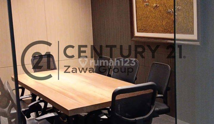 Disewakan Soho Capital Furnished 1