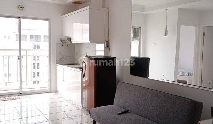 Dijual Apartemen Mediterania Garden 2 Full Furnished 1