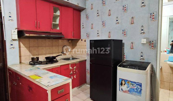 Dijual Apartemen Mediterania Garden 1 Full Furnished 1