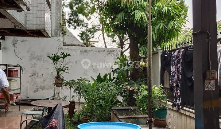 Jual Rumah di Tomang Jakarta Barat Lokasi Strategis 1