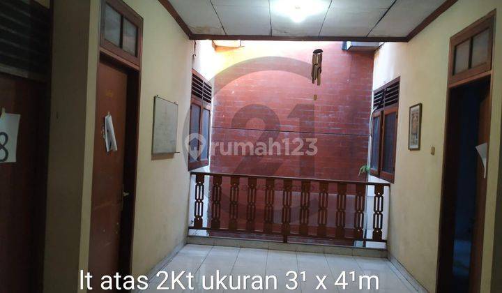 Dijual Rumah Way Seputih Tanjung Duren 2