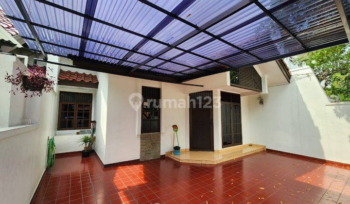 Dijual Rumah Meruya Ilir Kembangan Kondisi Bagus 1