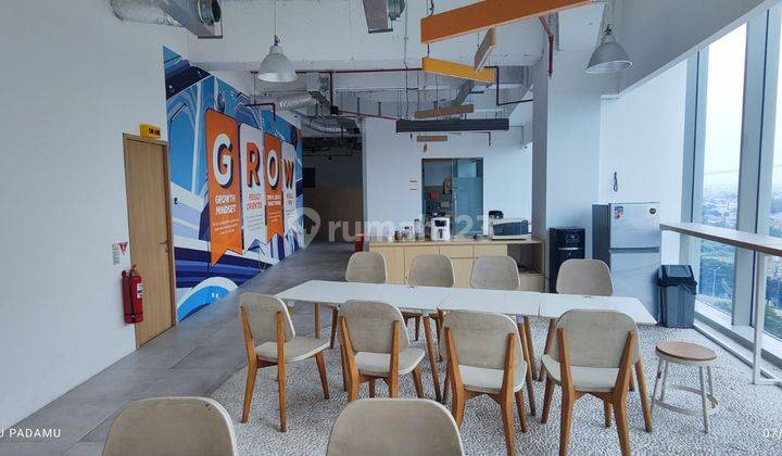 Disewakan Murah Office Space Kembangan Furnished Multiple Ukuran 1