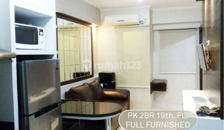 Apartemen Puncak Kertajaya 2BR 19th Fl. Full Furnished Istimewa 2