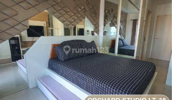 Orchard Tanglin Mansion Studio Full Furnished 1