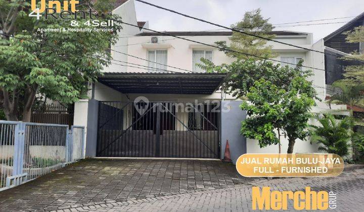 Jual Rumah Modern Minimalist Beutifuly Furnished 2