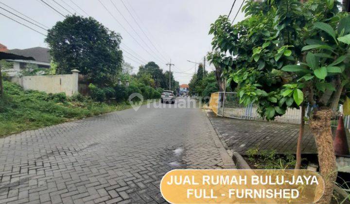 Jual Rumah Modern Minimalist Beutifuly Furnished 2