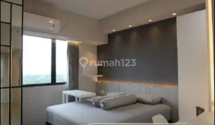 Apartemen Denver Studio Full Furnished 15th Floor Fabulous 2