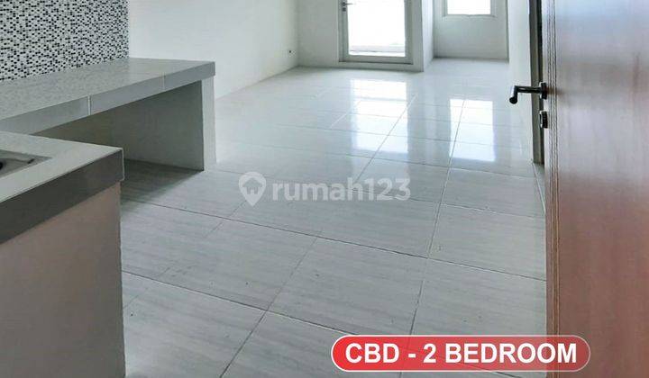 Apartemen Puncak Cbd 2 BR + 2 BR CONNECTING Lt. 22 1