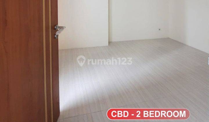 Apartemen Puncak Cbd 2 BR + 2 BR CONNECTING Lt. 22 2