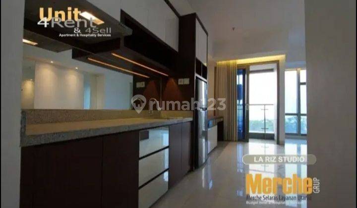 Lariz Mansion Studio Baru Furnished Istimewa 1