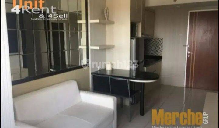 Disewakan Apartemen Puncak Kertajaya 2br Furnished Bagus 1