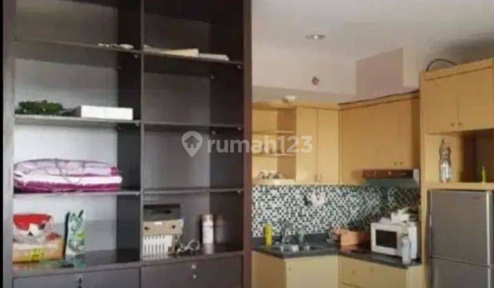 Disewakan Puncak Kertajaya 2 BR Lt. 19 Furnished Bagus 2