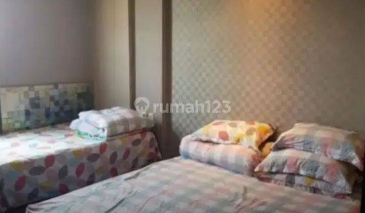 Disewakan Puncak Kertajaya 2 BR Lt. 19 Furnished Bagus 1