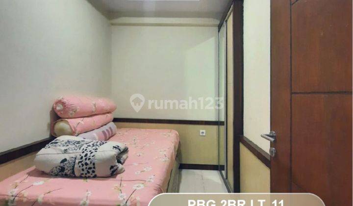 Disewakan Apartemen Puncak Bukit Golf 2br Lt. 11 Furnished Bagus 2