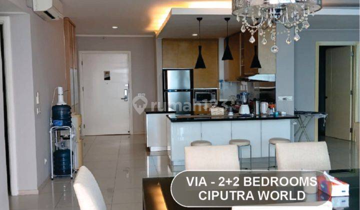 For Rent Via viu 4br 2+2 Luxurious Furnished  2