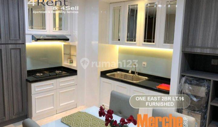 For Rent Apartment One East 2 Bedroom 16th Fl. Furnished Special 1