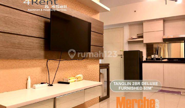 For Rent Apartment Tanglin 2br Deluxe 60m2 Furnished Awesome 1