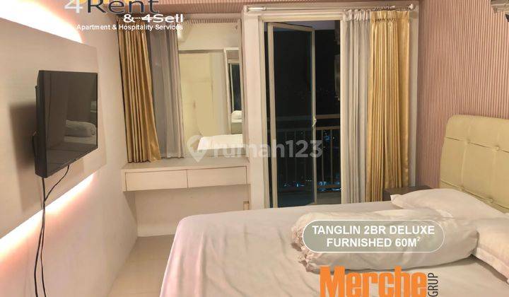 For Rent Apartment Tanglin 2br Deluxe 60m2 Furnished Awesome 2