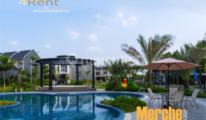 House in Northwest Hill, Citraland, Surabaya, Good SHM 2