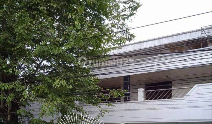 Dijual Rumah 3 Lt Bagus Raya Dukuh Kupang Barat 1