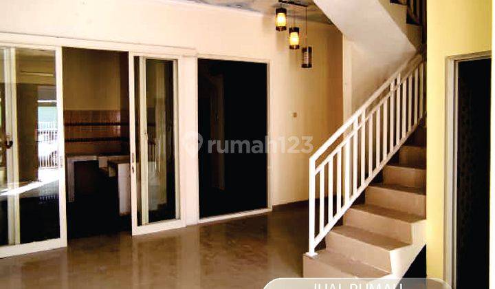 Jual Rumah SHM 2LT Minimalis Siap Huni Bagus  2