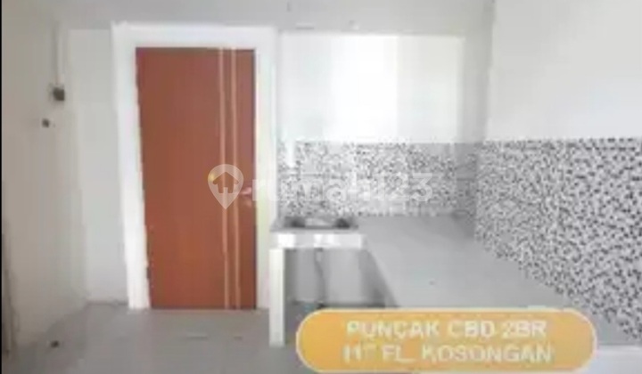 Apartemen Puncak Cbd 11 Th. Fl. Non-Furnished For Rent Murah 2