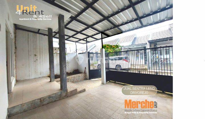 Rumah Setraland Modern Minimalis Bagus Dan Siap Huni  1