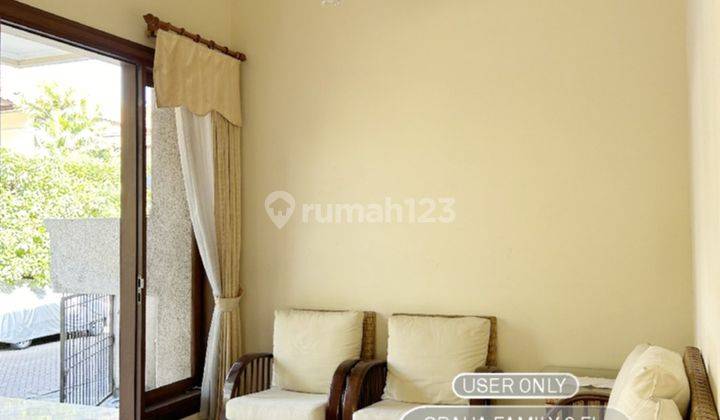 3 Fl House Graha Family Full Furnished Cozy Warm 2