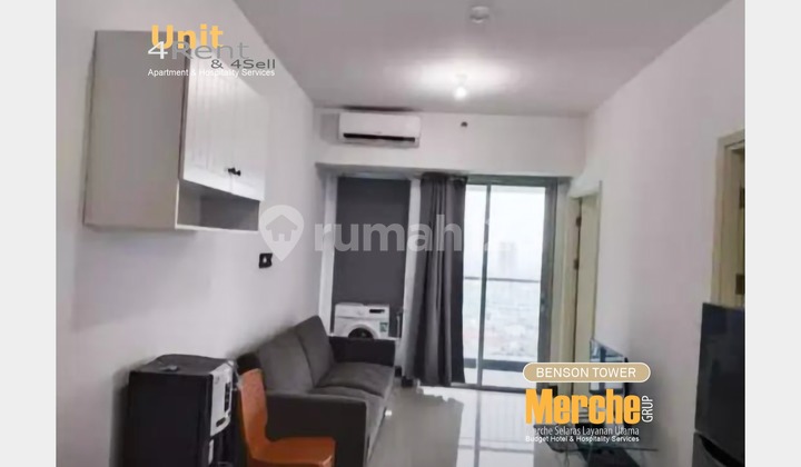 Apartment Benson 2BR Lt. 27 Furnished Bagus Apartment Benson 2BR Lt. 27 Furnished Bagus