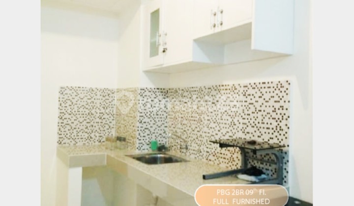 Apartment PBG 2BR Full Furnished Siap Huni 2