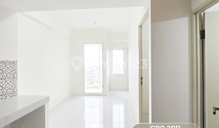 Apartemen Cbd 2Br Unfurnished Baru Brand New '26 Bagus Bersih