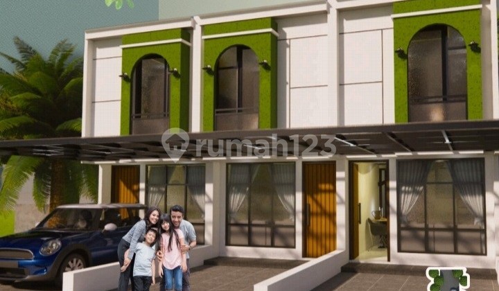 Rumah Mungil 2Lt Harga Perdana di Tangsel. Rumah Mungil 2Lt Harga Perdana di Tangsel.