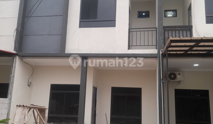 Rumah Scandinavian 2lt Angsuran.4jutaan  2