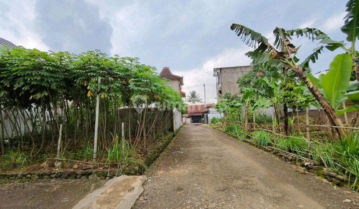 Tanah Kavling Strategis Siap Bangun 2